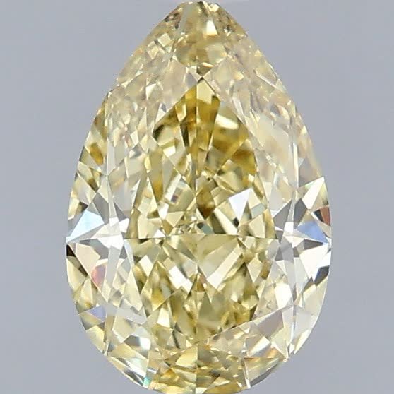 1.09 ct. pear Lab Grown Diamond front image