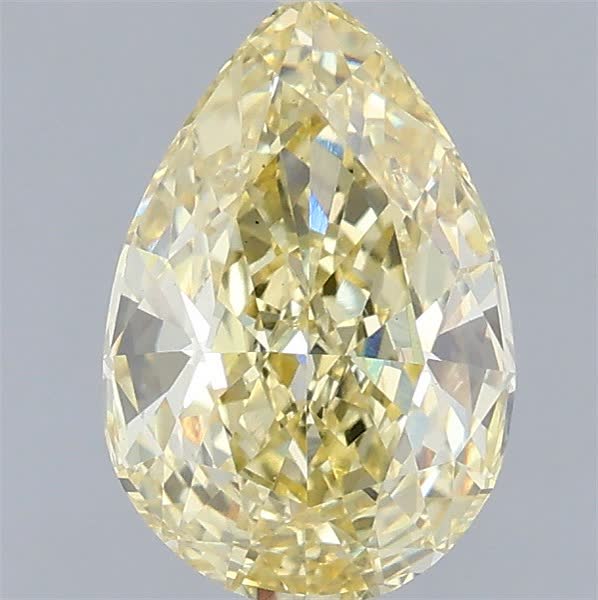 1.57 ct. pear Lab Grown Diamond front image
