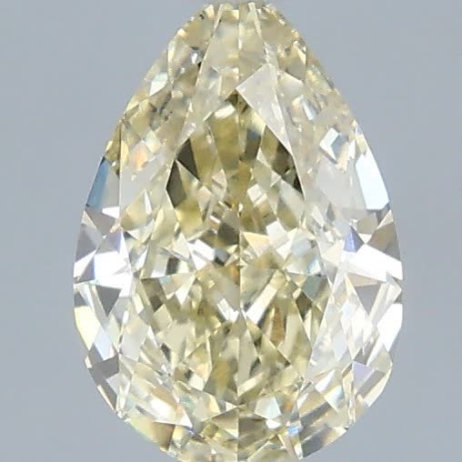 1.08 ct. pear Lab Grown Diamond front image