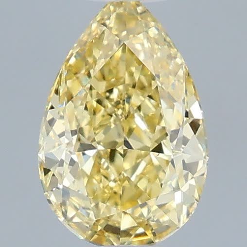 1.02 ct. pear Lab Grown Diamond front image