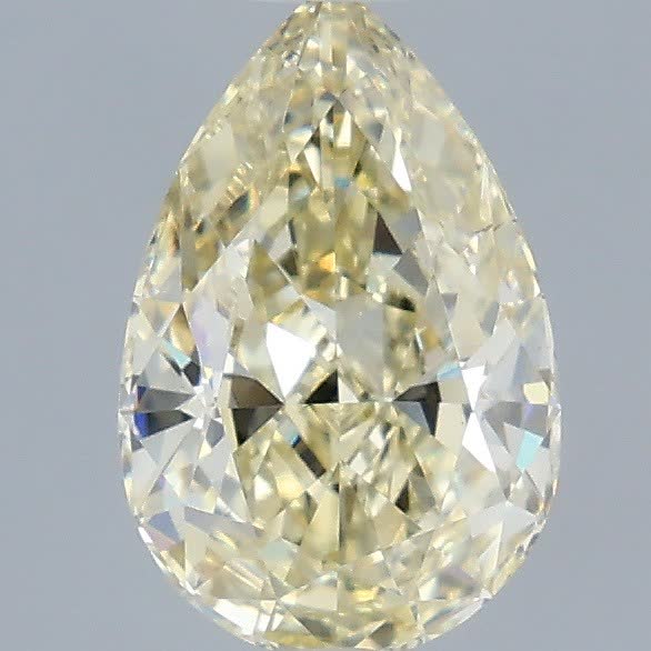 1.53 ct. pear Lab Grown Diamond front image