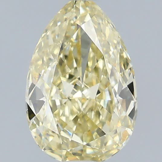 1.04 ct. pear Lab Grown Diamond front image