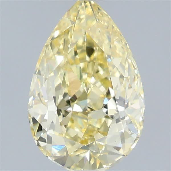 1.57 ct. pear Lab Grown Diamond front image