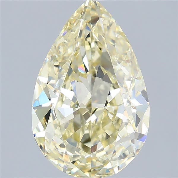 2.02 ct. pear Lab Grown Diamond front image