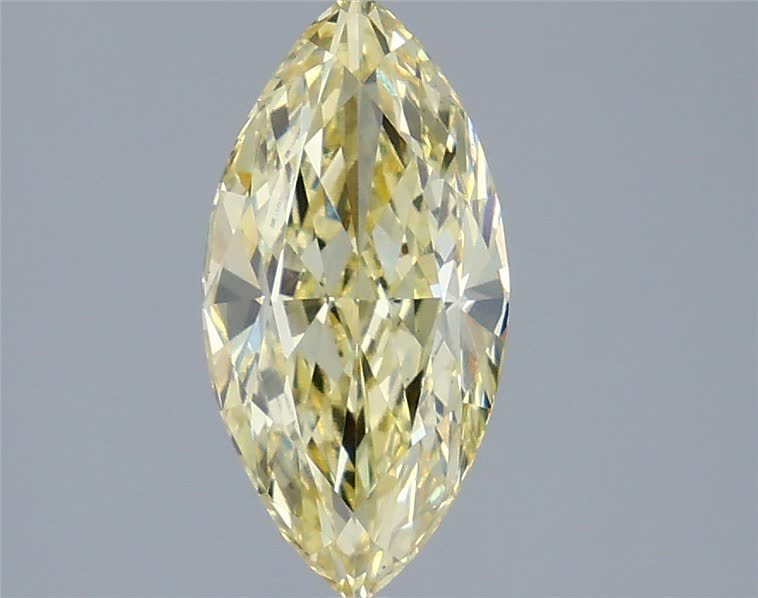2.04 ct. marquise Lab Grown Diamond front image