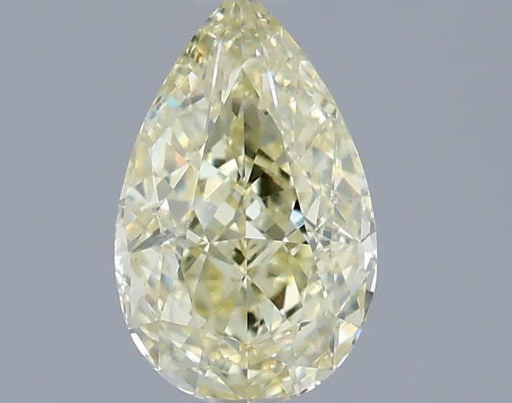 1.00 ct. pear Lab Grown Diamond front image