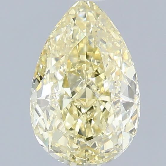 1.06 ct. pear Lab Grown Diamond front image
