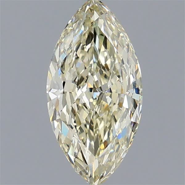 1.04 ct. marquise Lab Grown Diamond front image