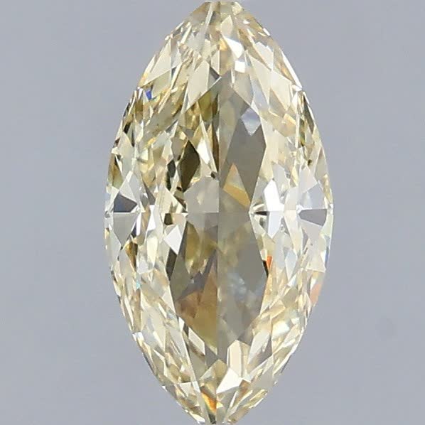 1.05 ct. marquise Lab Grown Diamond front image