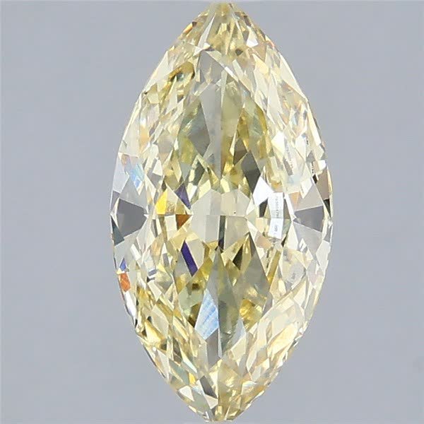 2.04 ct. marquise Lab Grown Diamond front image