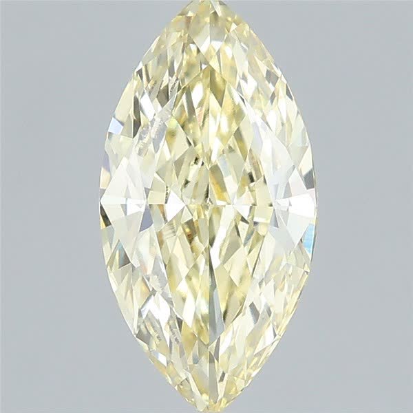 1.09 ct. marquise Lab Grown Diamond front image