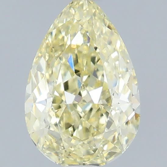 1.03 ct. pear Lab Grown Diamond front image
