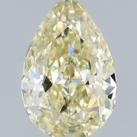 1.07 ct. pear Lab Grown Diamond front image