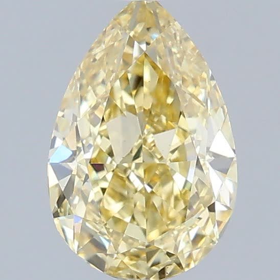 1.09 ct. pear Lab Grown Diamond front image