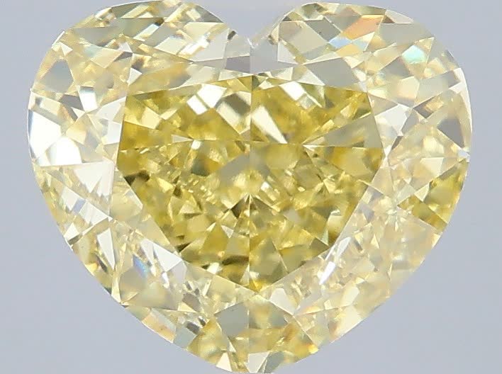 3.00 ct. heart Lab Grown Diamond front image