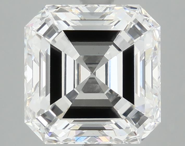 3.52 ct. asscher Lab Grown Diamond front image