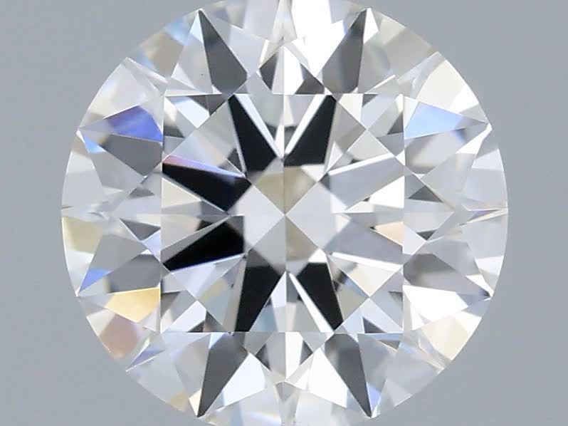 1.09 ct. round Lab Grown Diamond front image