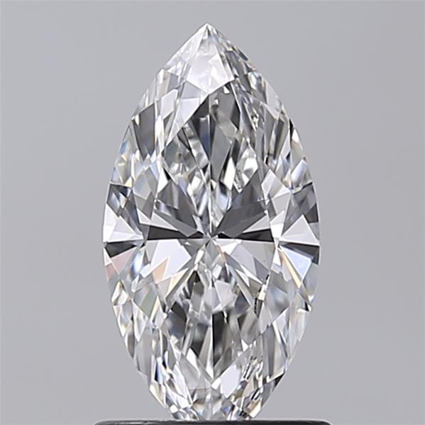 1.00 ct. marquise Lab Grown Diamond front image