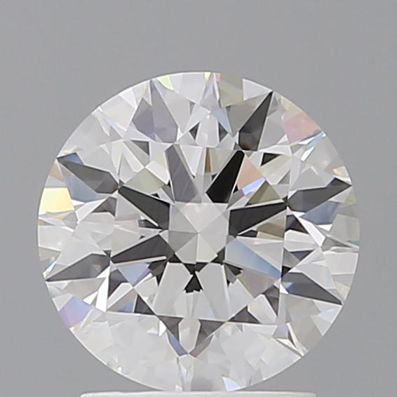 2.10 ct. round Lab Grown Diamond front image