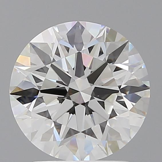 2.59 ct. round Lab Grown Diamond front image
