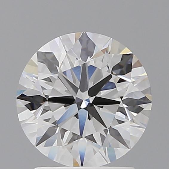 2.05 ct. round Lab Grown Diamond front image