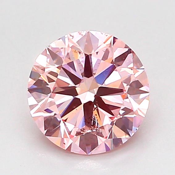 1.06 ct. round Lab Grown Diamond front image