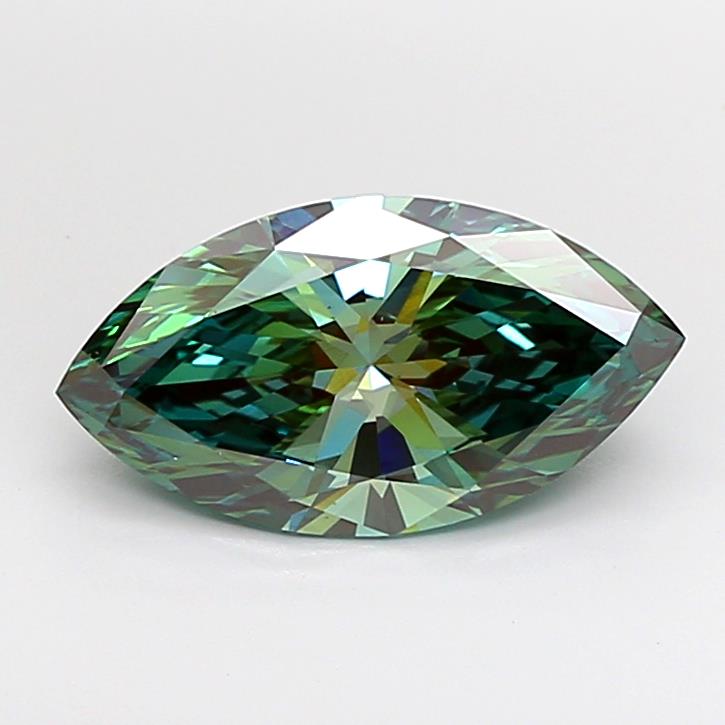 3.02 ct. marquise Lab Grown Diamond front image
