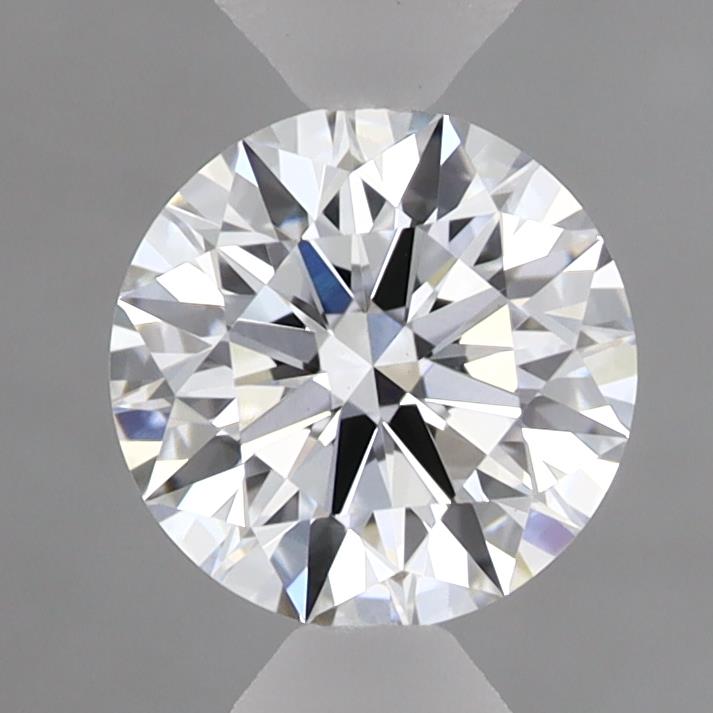 1.08 ct. round Lab Grown Diamond front image