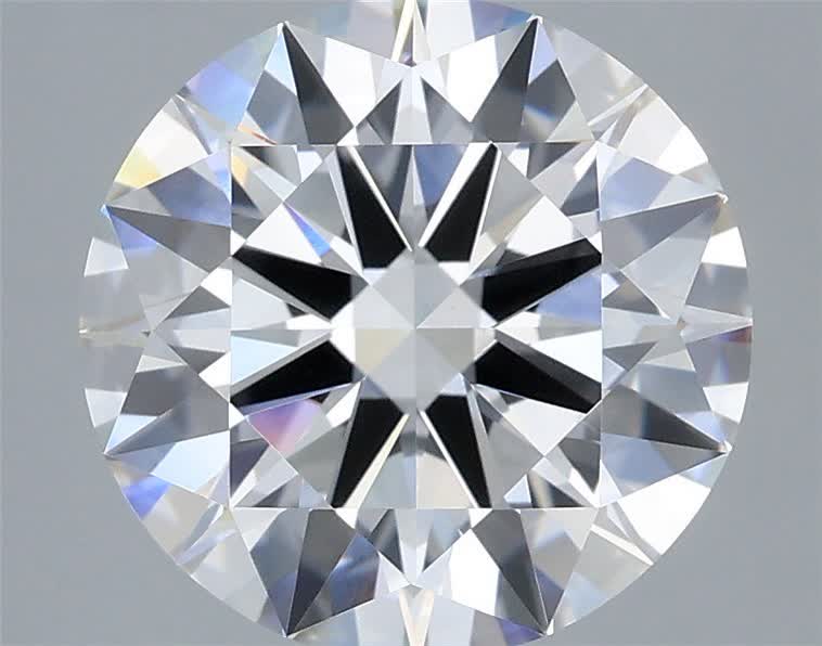 3.58 ct. round Lab Grown Diamond front image
