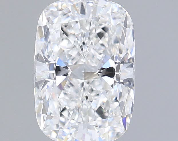 1.10 ct. cushion Lab Grown Diamond front image