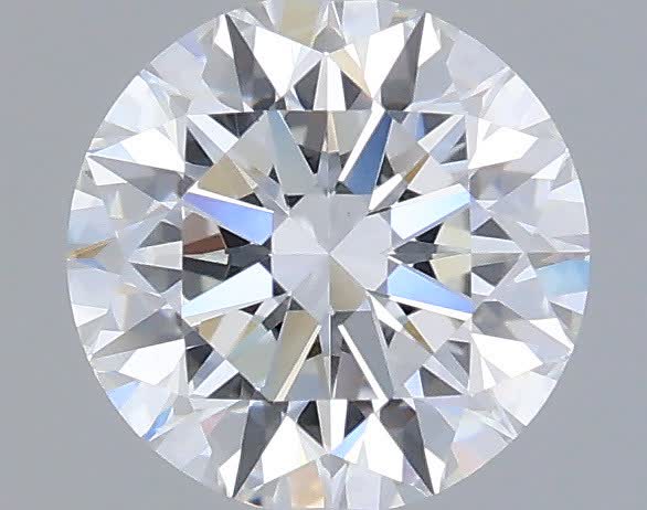 1.10 ct. round Lab Grown Diamond front image