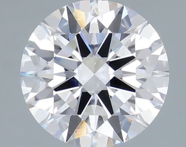 2.05 ct. round Lab Grown Diamond front image