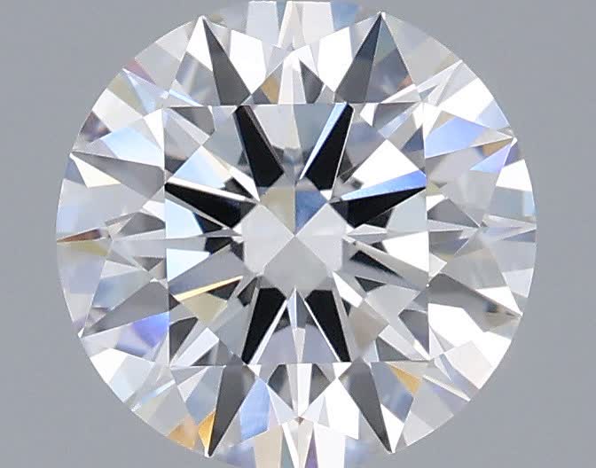 1.59 ct. round Lab Grown Diamond front image