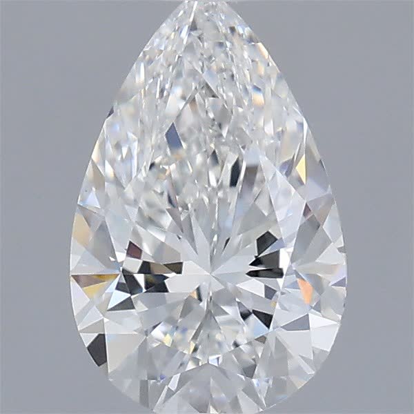 1.05 ct. pear Lab Grown Diamond front image