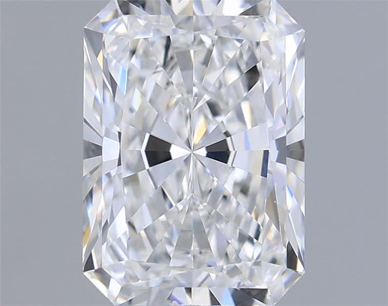 1.08 ct. radiant Lab Grown Diamond front image