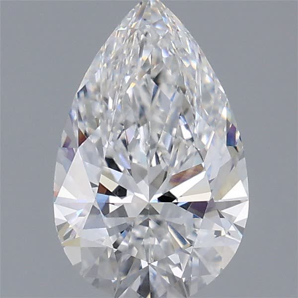 1.59 ct. pear Lab Grown Diamond front image