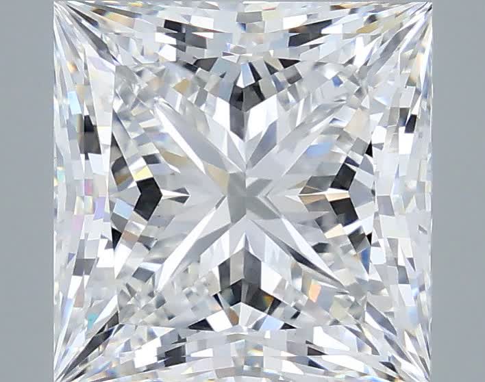 1.59 ct. round Lab Grown Diamond front image
