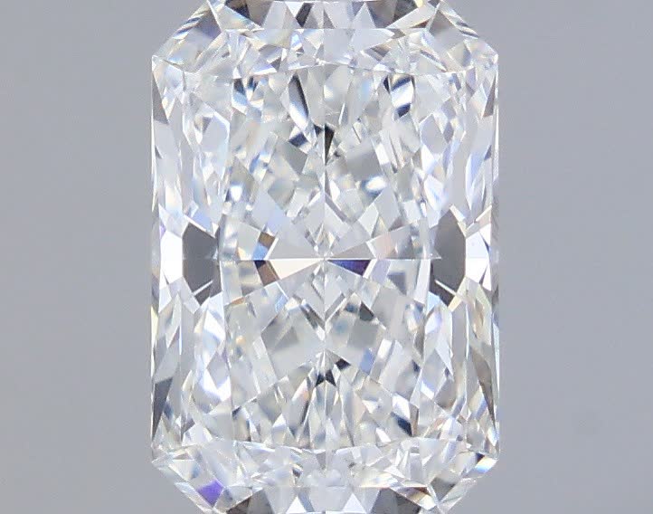 1.08 ct. radiant Lab Grown Diamond front image