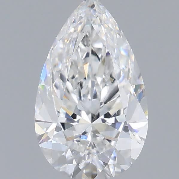 1.09 ct. pear Lab Grown Diamond front image