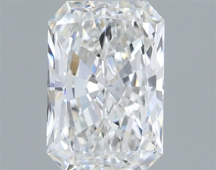 1.08 ct. radiant Lab Grown Diamond front image