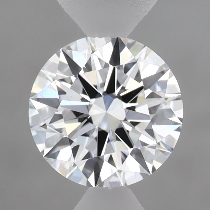1.08 ct. round Lab Grown Diamond front image