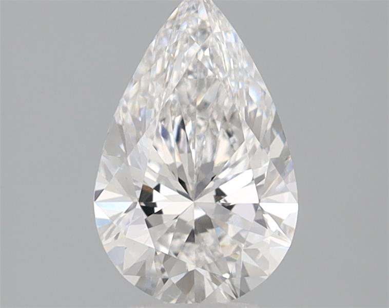 1.00 ct. pear Lab Grown Diamond front image
