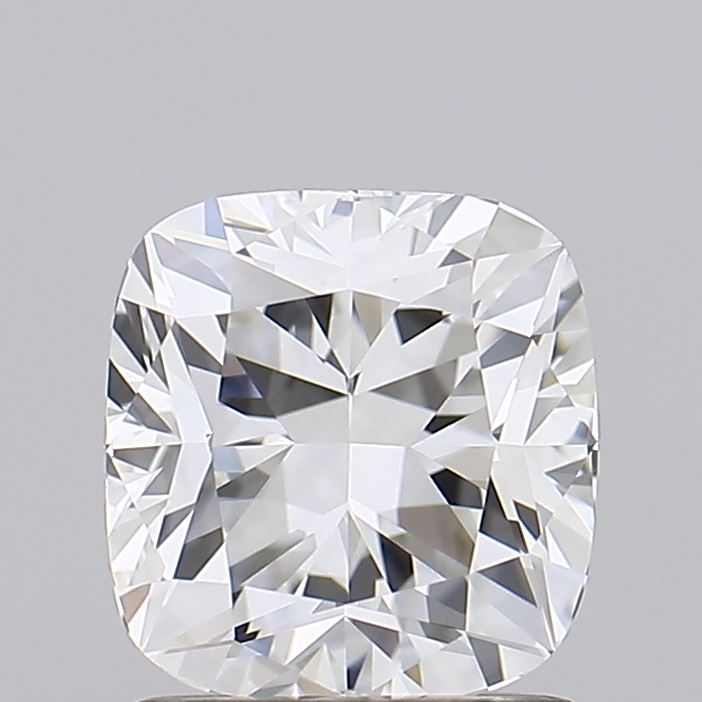 1.52 ct. cushion Lab Grown Diamond front image