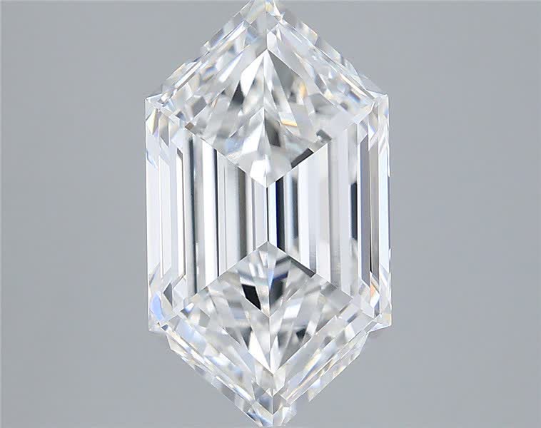 3.07 ct. marquise Lab Grown Diamond front image