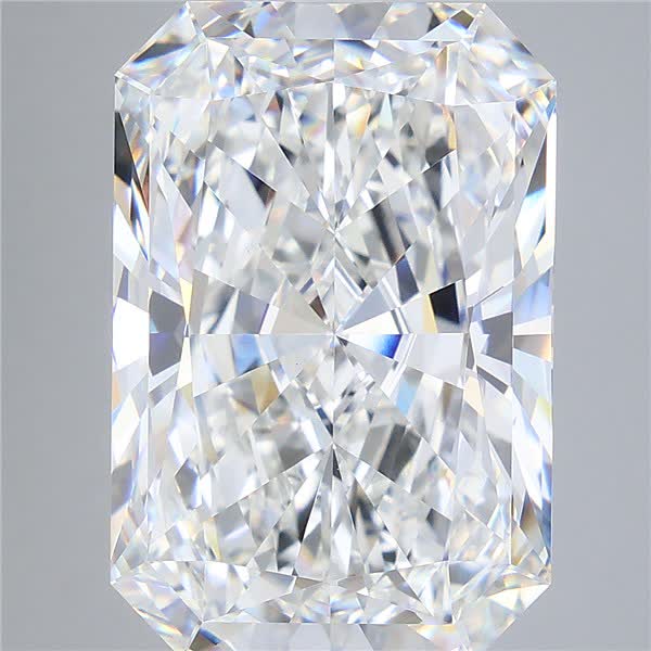 14.08 ct. radiant Lab Grown Diamond front image