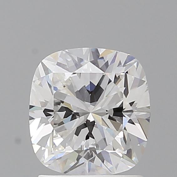 1.60 ct. cushion Lab Grown Diamond front image