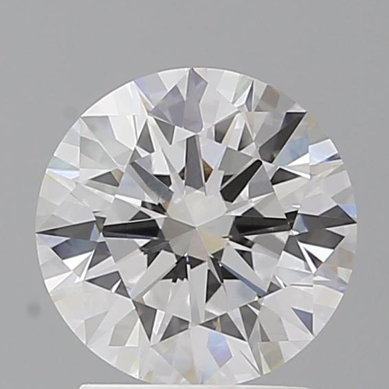 2.10 ct. round Lab Grown Diamond front image