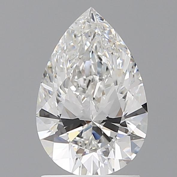 1.53 ct. pear Lab Grown Diamond front image