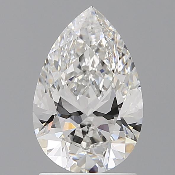 1.59 ct. pear Lab Grown Diamond front image