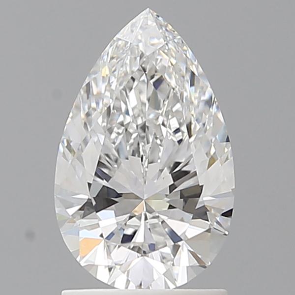 1.58 ct. pear Lab Grown Diamond front image